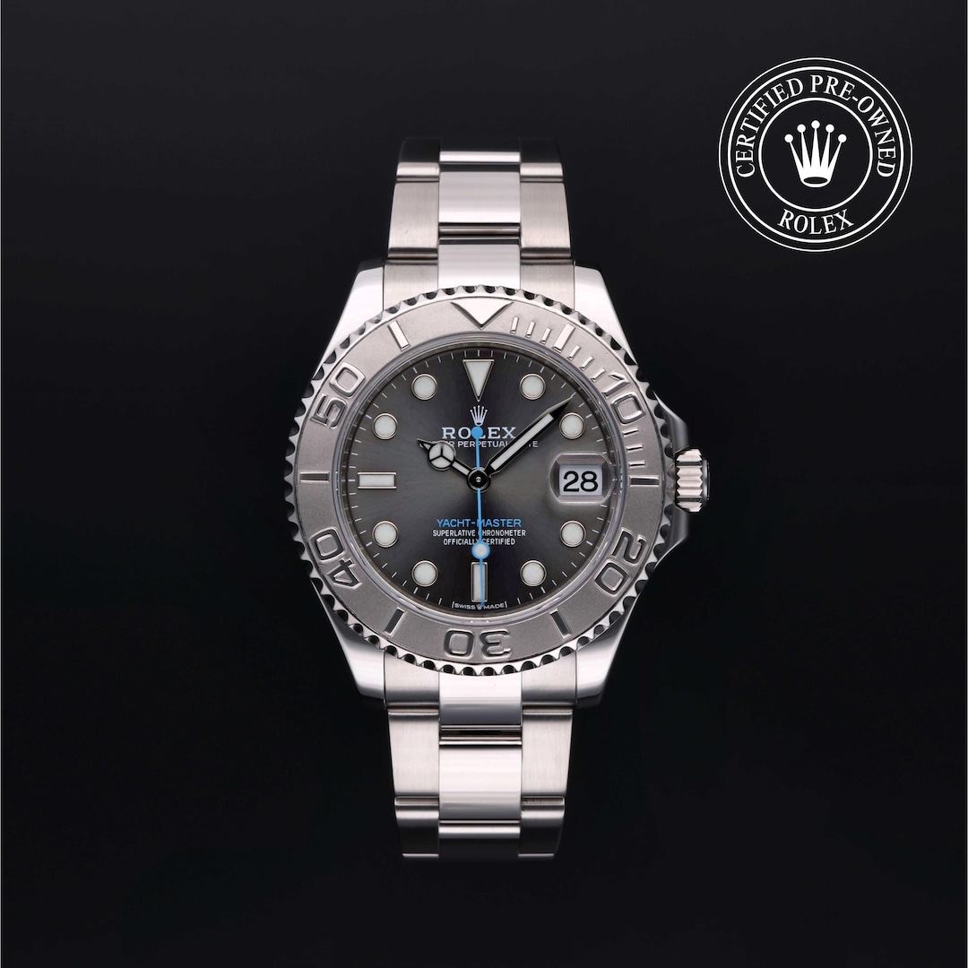 Rolex Rolex Certified Pre-Owned Yacht-Master 37