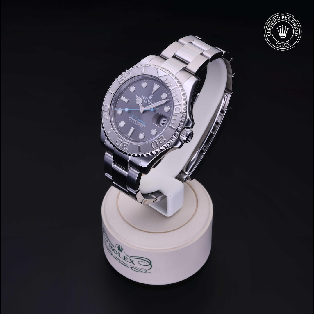 Rolex Rolex Certified Pre-Owned Yacht-Master 37