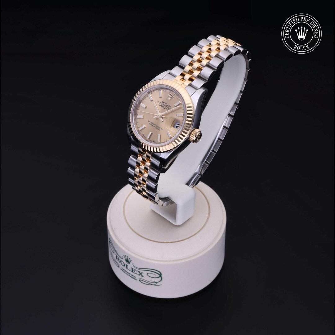 Rolex Rolex Certified Pre-Owned Lady-Datejust
