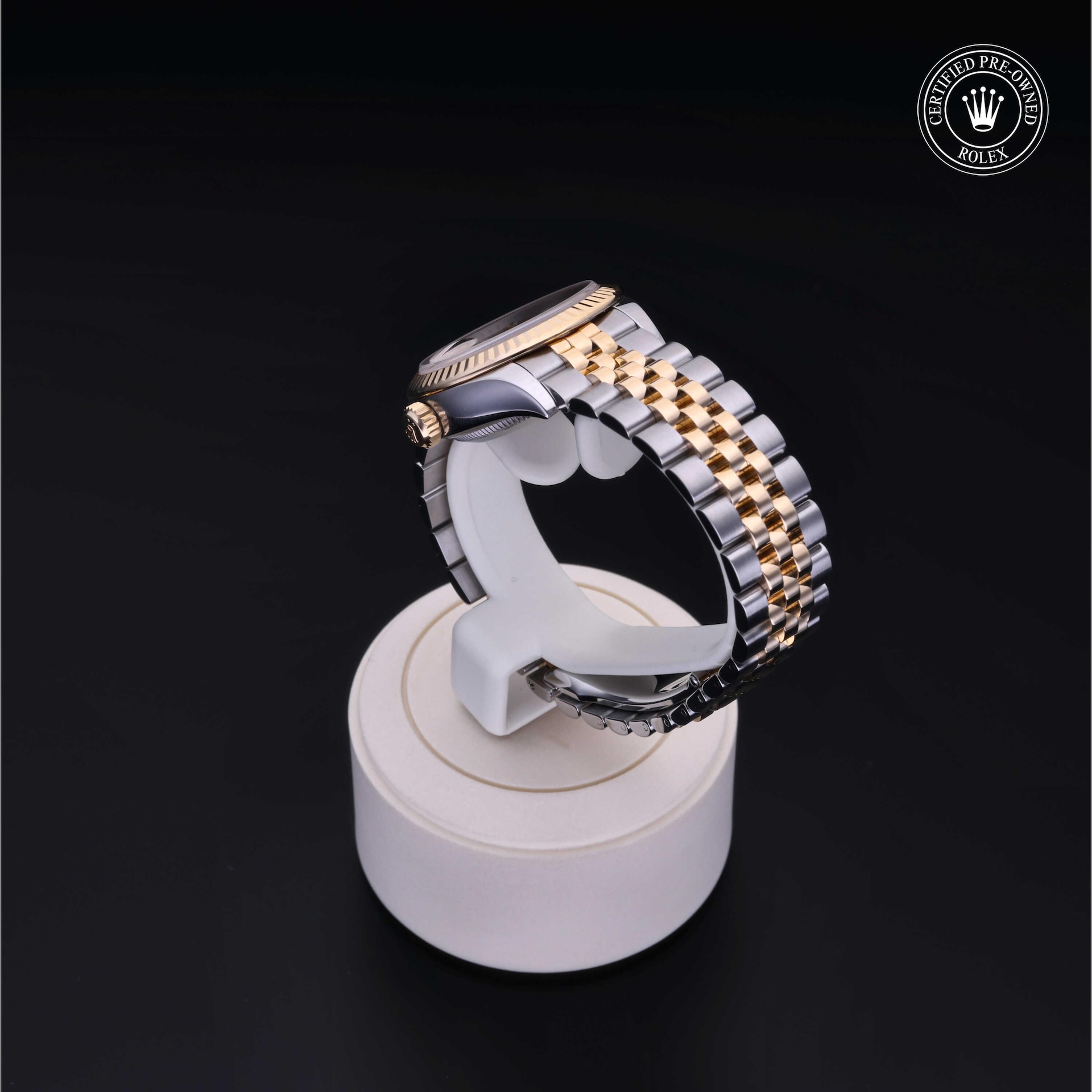 Rolex Rolex Certified Pre-Owned Lady-Datejust