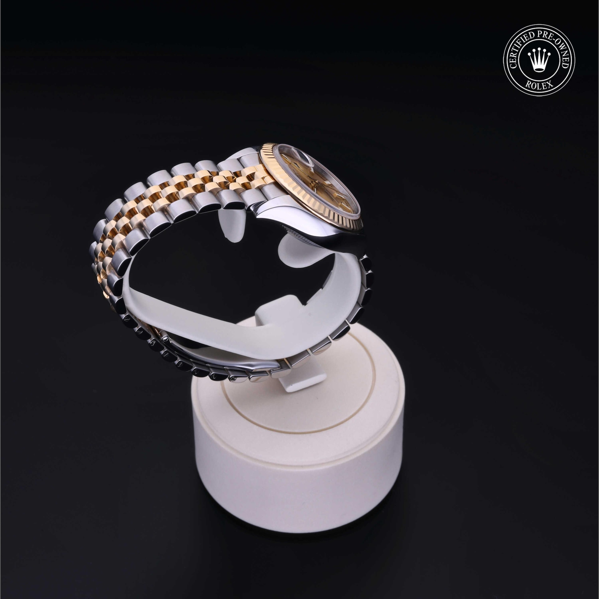 Rolex Rolex Certified Pre-Owned Lady-Datejust