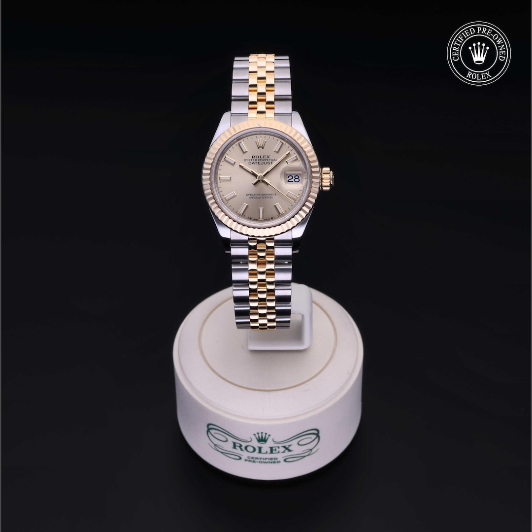 Rolex Rolex Certified Pre-Owned Lady-Datejust