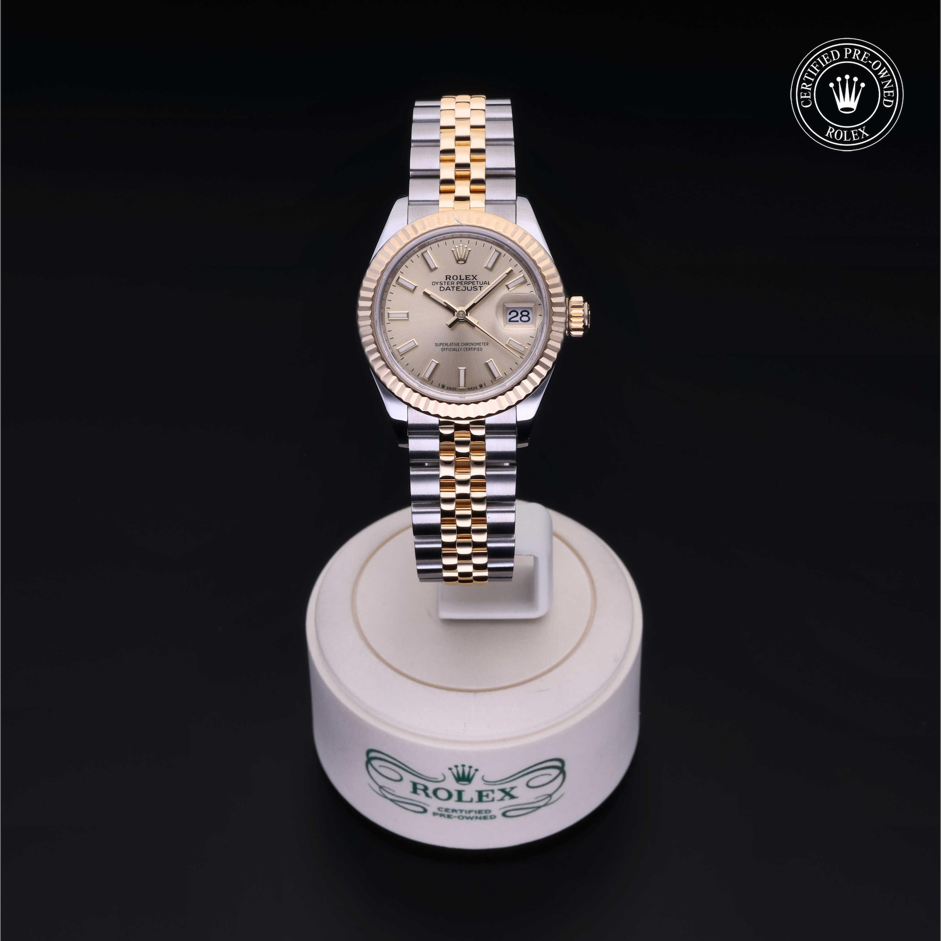 Rolex Rolex Certified Pre-Owned Lady-Datejust