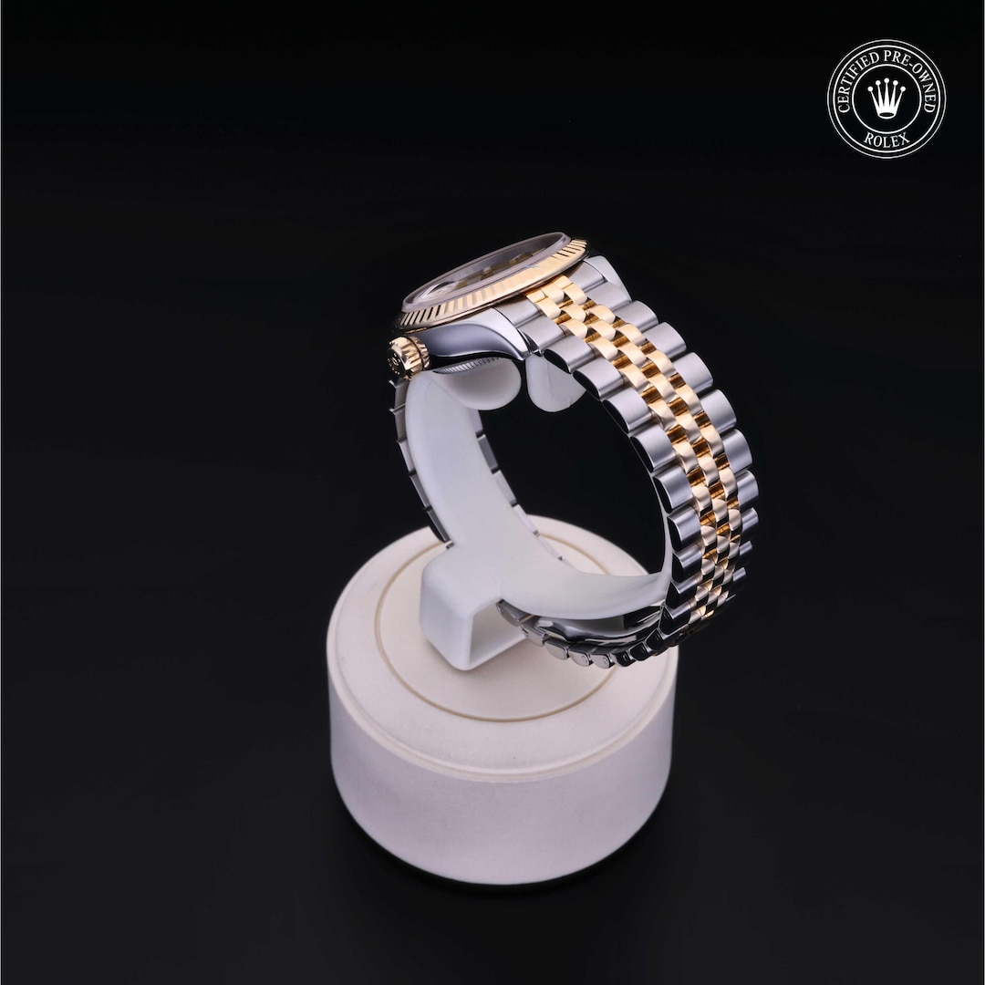 Rolex Rolex Certified Pre-Owned Lady-Datejust