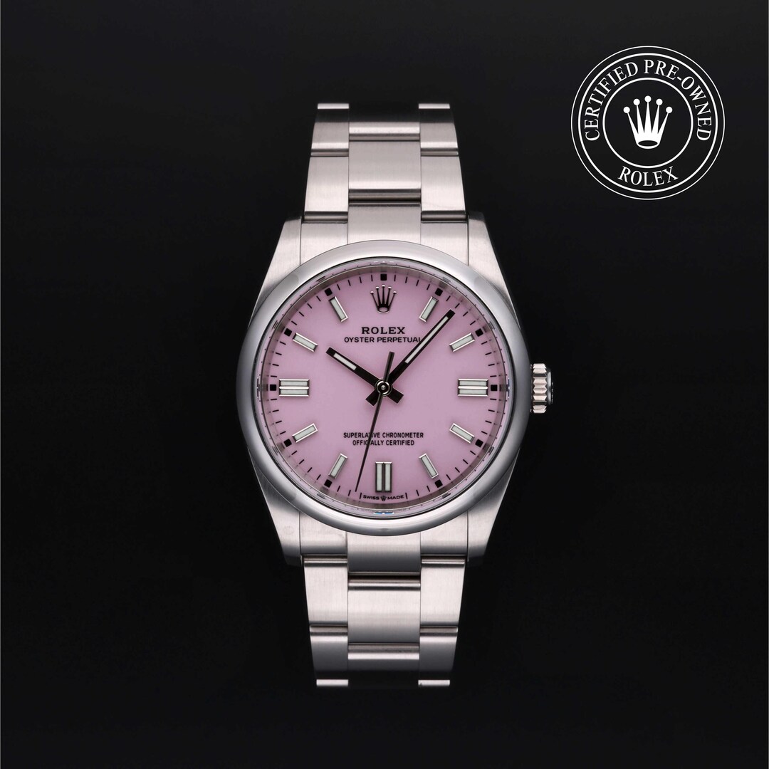 Rolex Rolex Certified Pre-Owned Oyster Perpetual 36