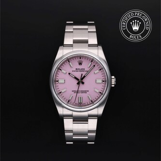 Rolex Certified Pre-Owned Oyster Perpetual 36