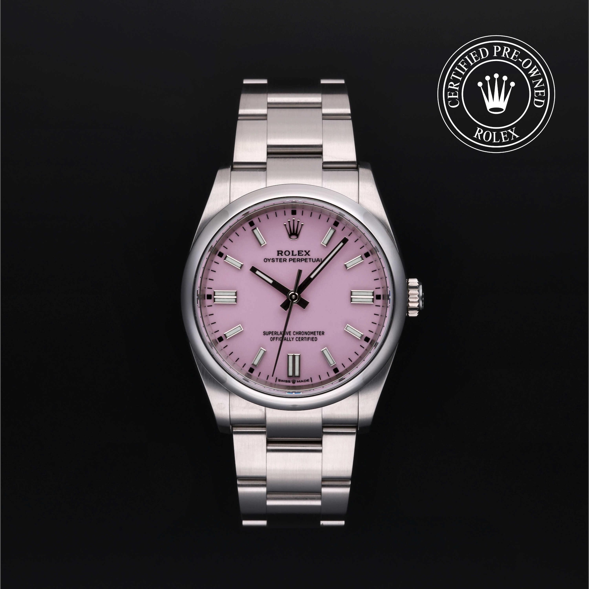 Rolex Certified Pre-Owned Oyster Perpetual 36