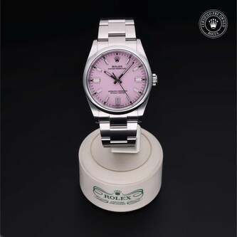 Rolex Certified Pre-Owned Oyster Perpetual 36