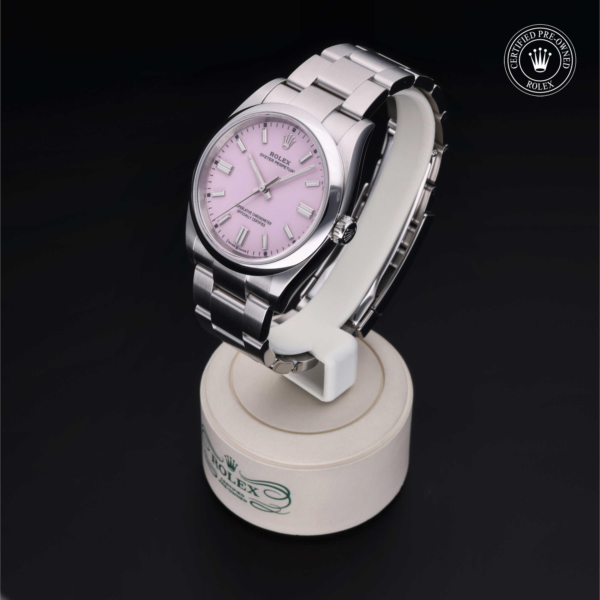 Rolex Rolex Certified Pre-Owned Oyster Perpetual 36