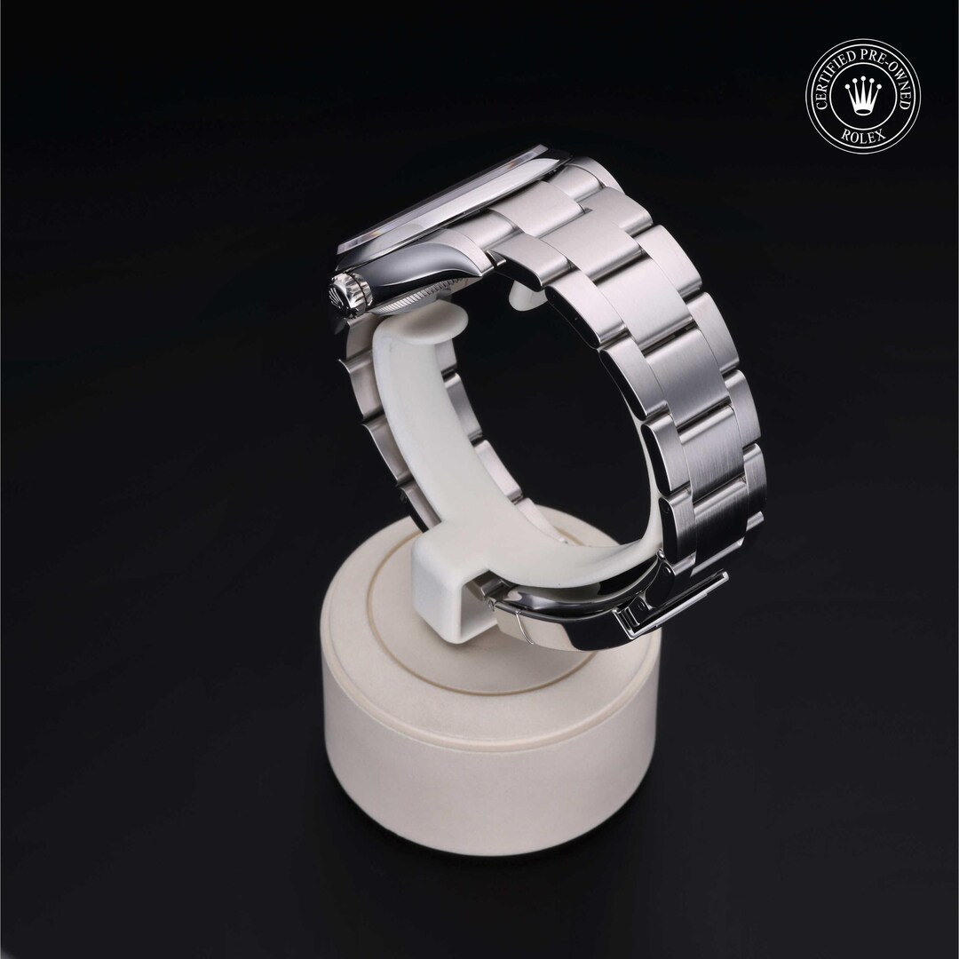 Rolex Rolex Certified Pre-Owned Oyster Perpetual 36