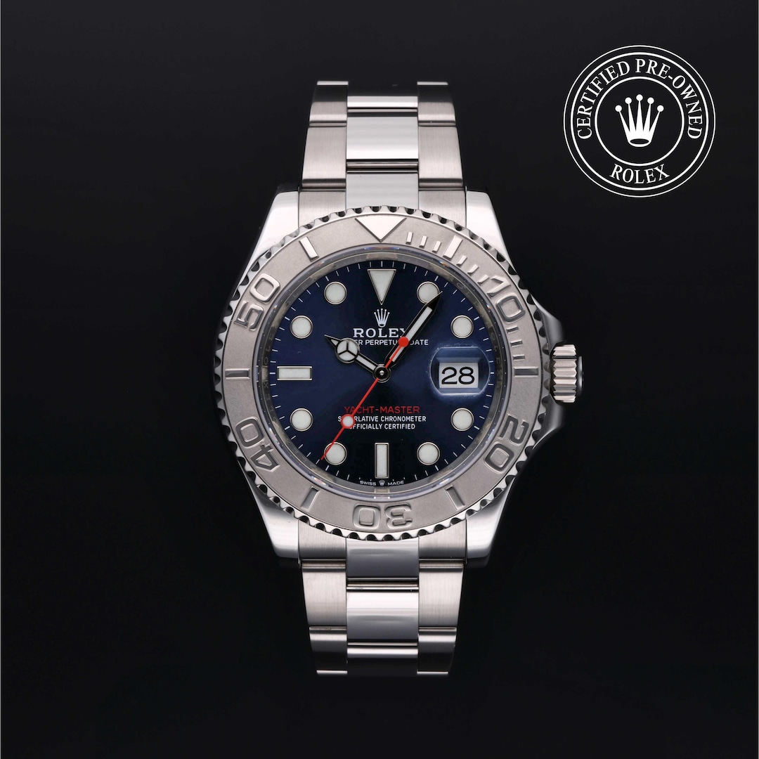 Rolex Rolex Certified Pre-Owned Yacht-Master 40