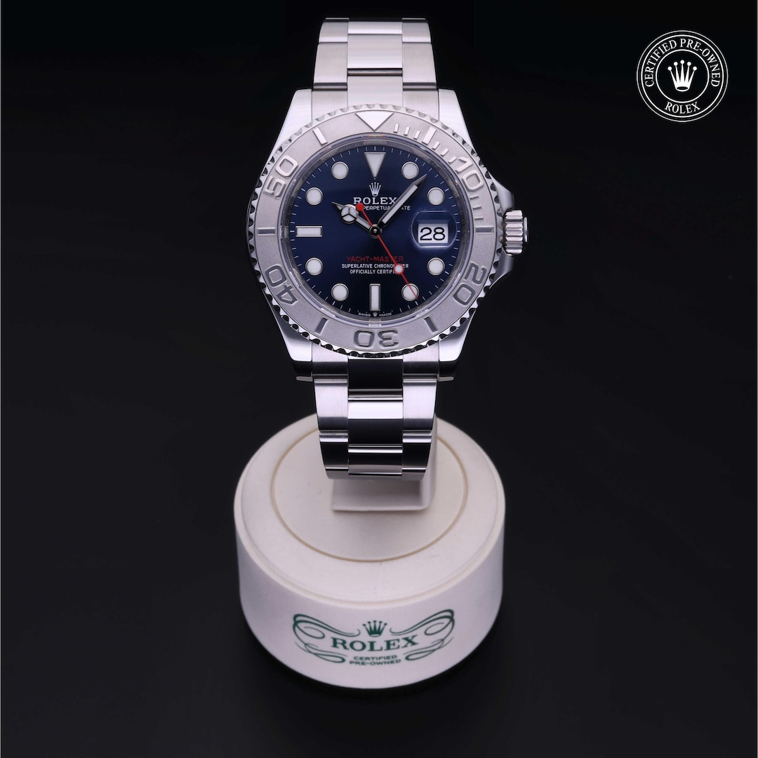 Rolex Rolex Certified Pre-Owned Yacht-Master 40
