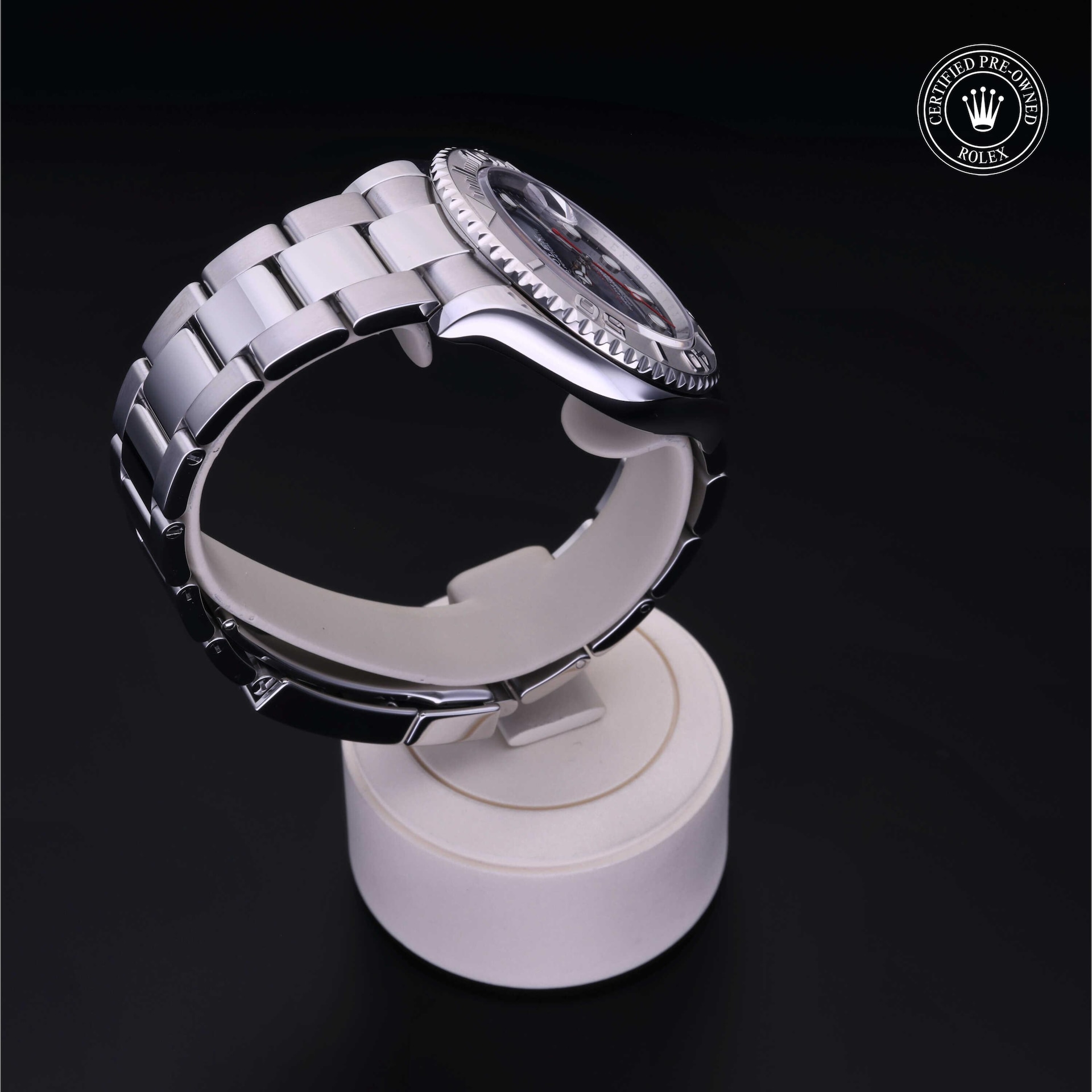 Rolex Rolex Certified Pre-Owned Yacht-Master 40