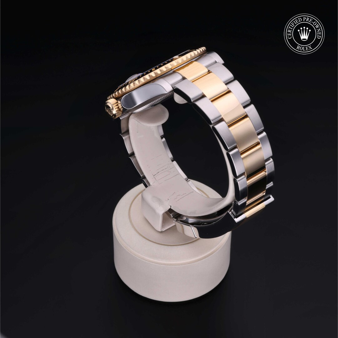 Rolex Rolex Certified Pre-Owned Submariner Date