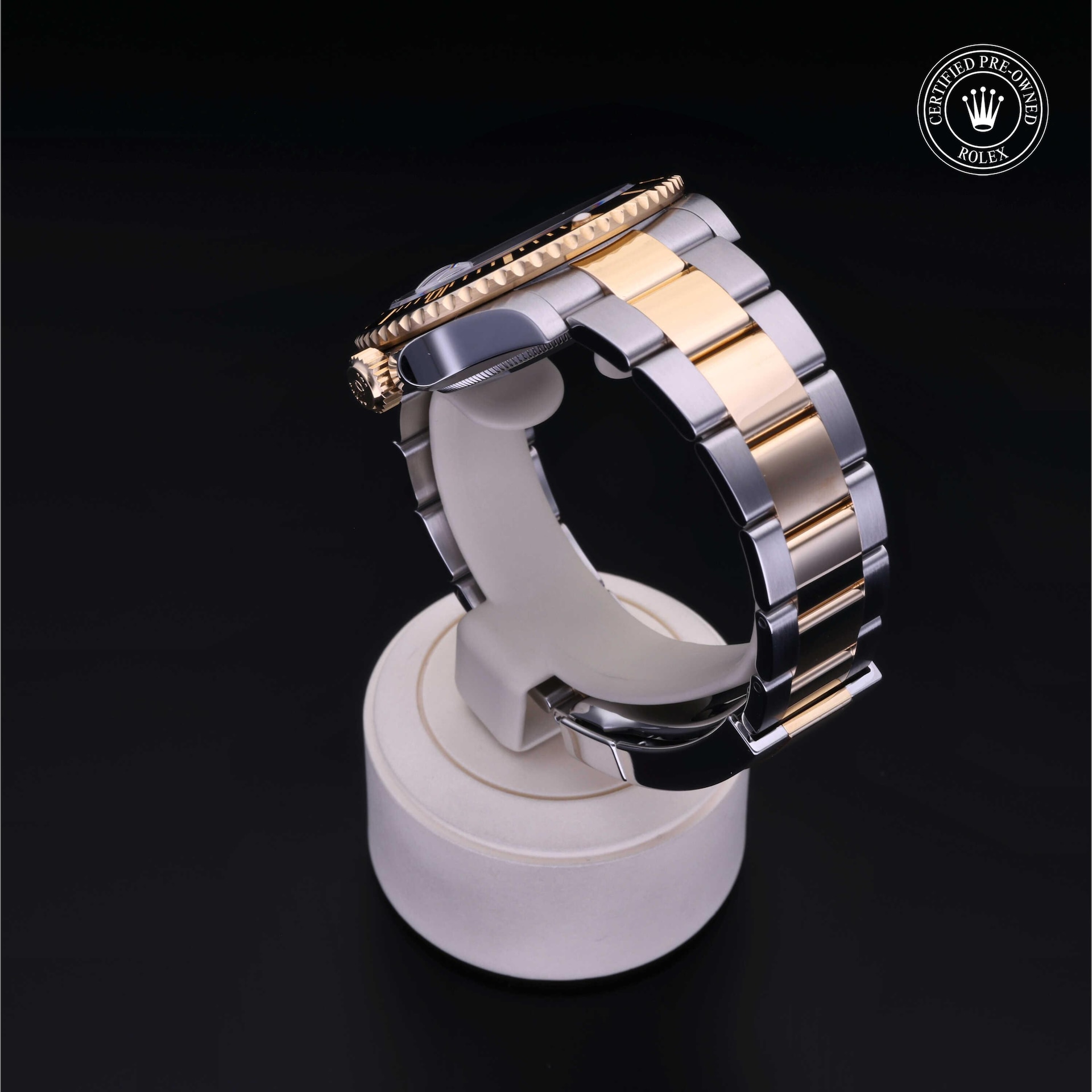 Rolex Rolex Certified Pre-Owned Submariner Date