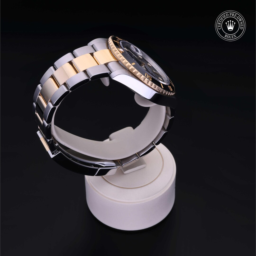 Rolex Rolex Certified Pre-Owned Submariner Date