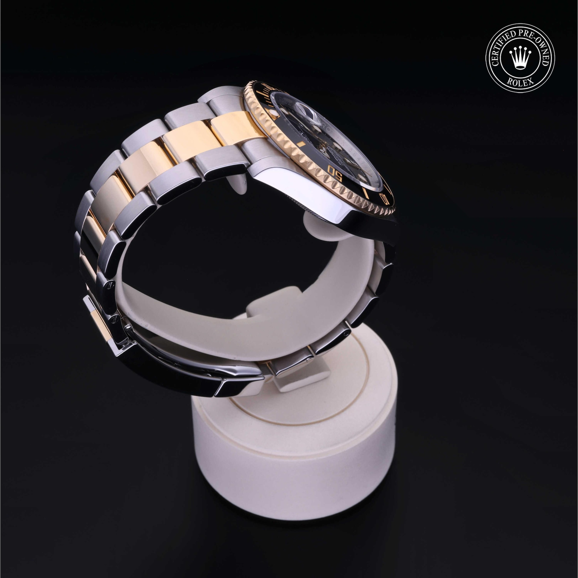 Rolex Rolex Certified Pre-Owned Submariner Date