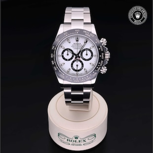 Rolex Certified Pre-Owned Cosmograph Daytona Rolex Certified Pre-Owned Cosmograph Daytona