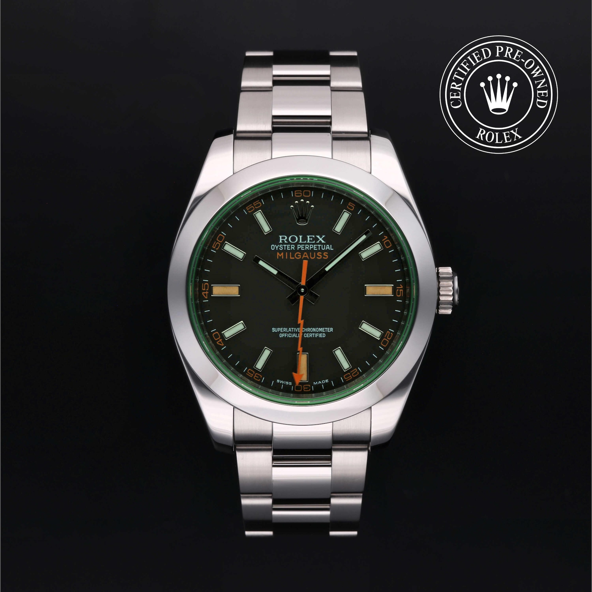 Milgauss image