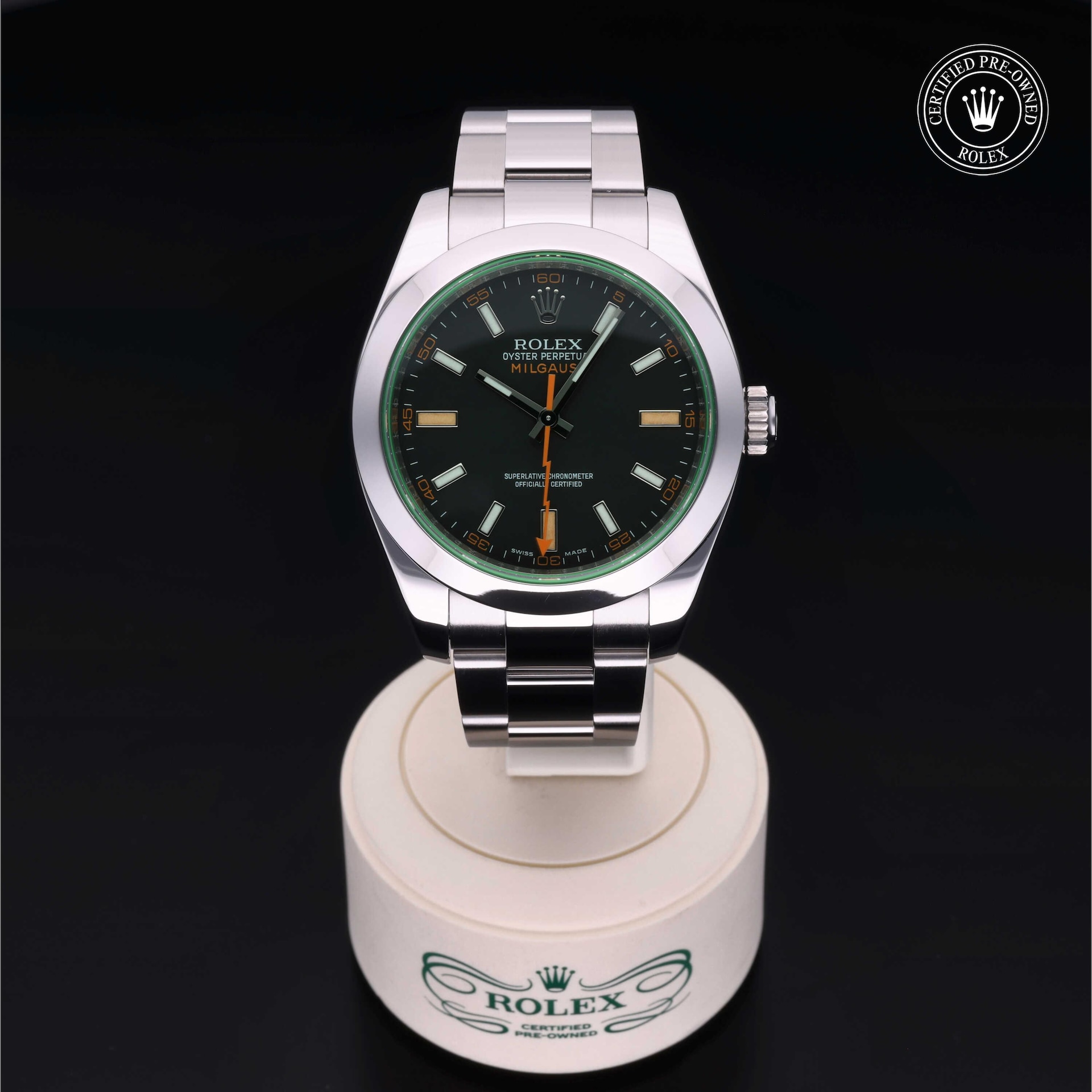 Milgauss image