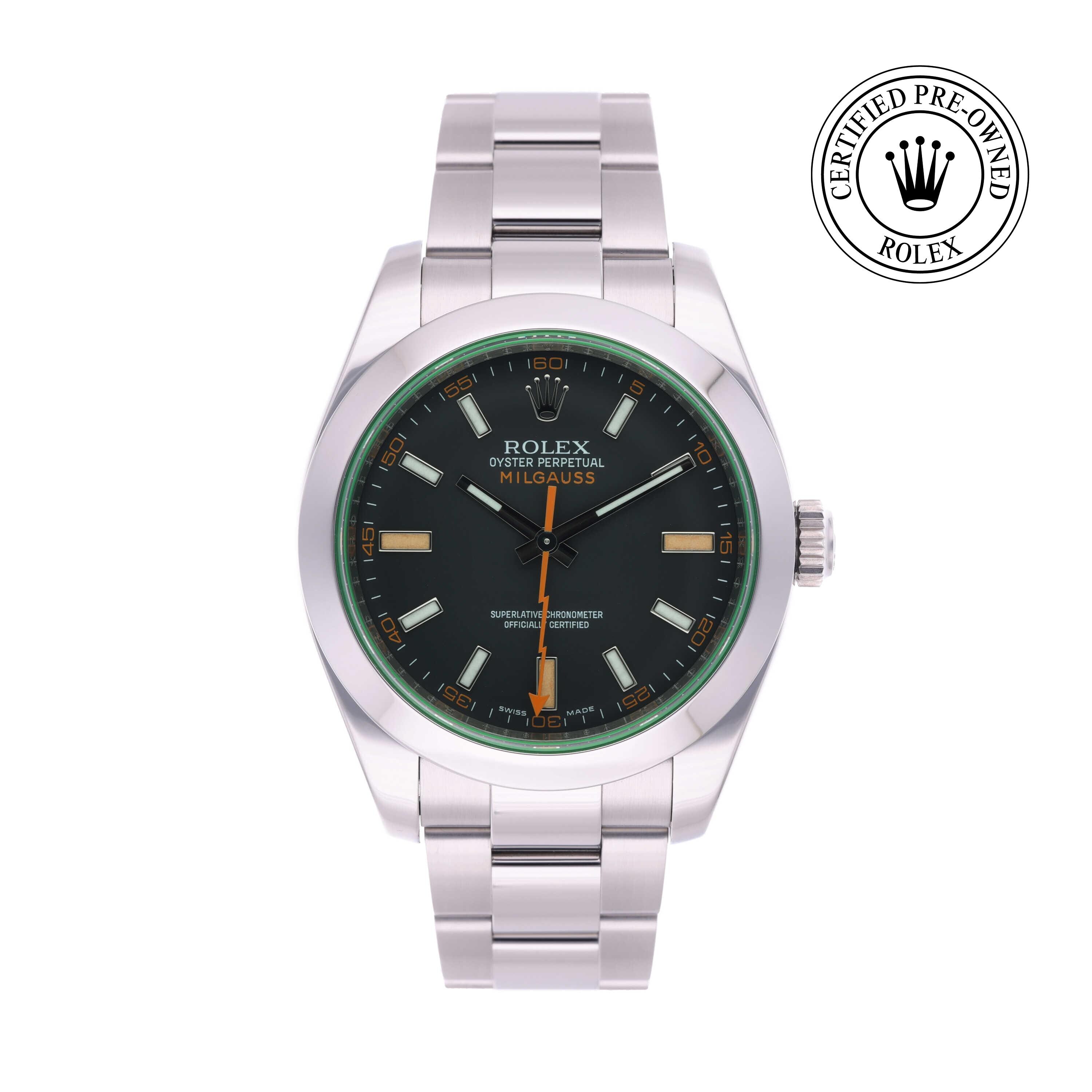 Milgauss