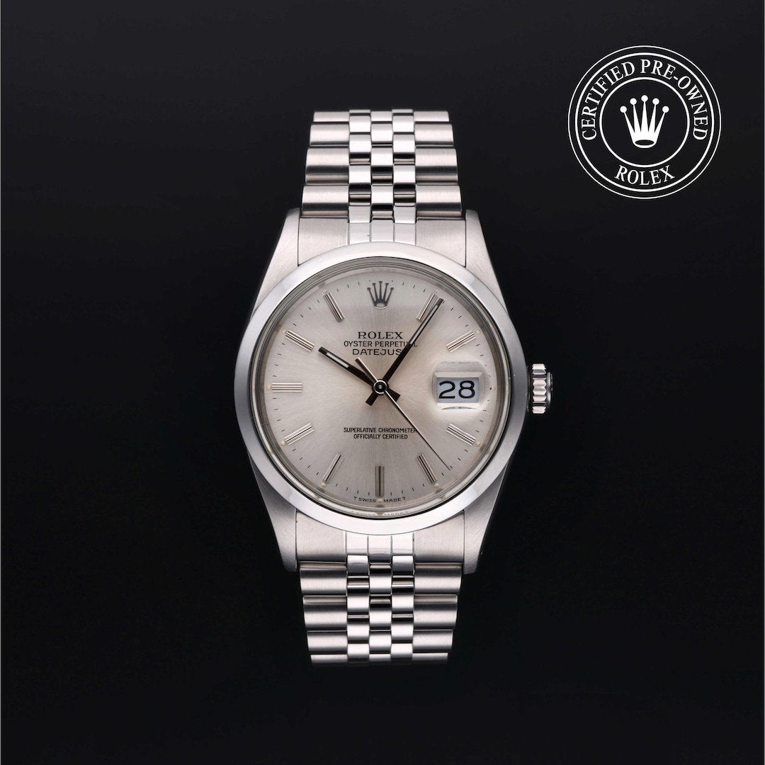 Rolex Rolex Certified Pre-Owned Datejust