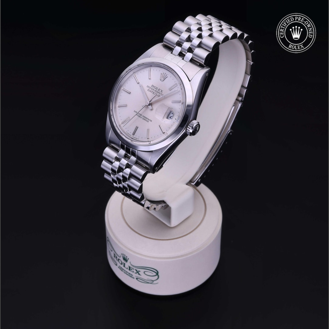 Rolex Rolex Certified Pre-Owned Datejust