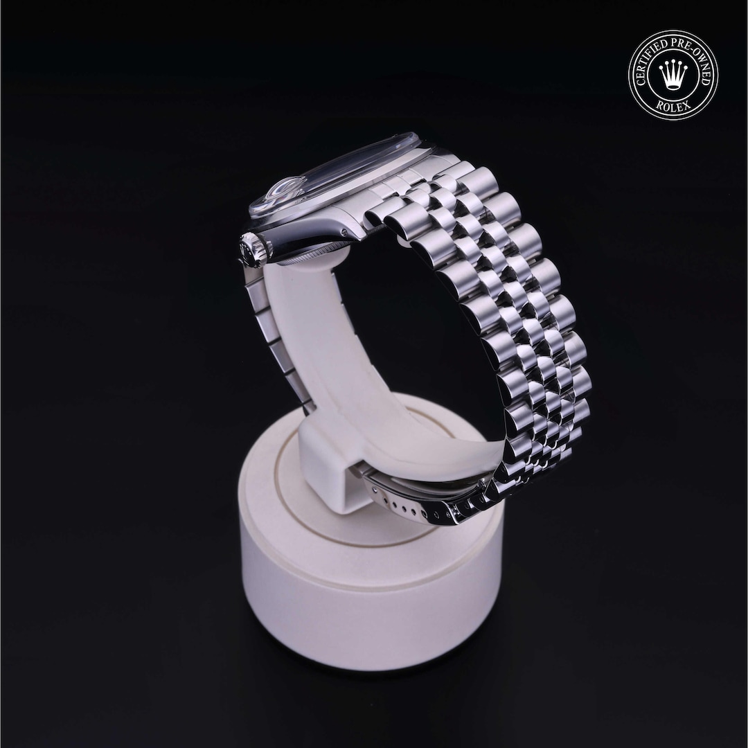Rolex Rolex Certified Pre-Owned Datejust