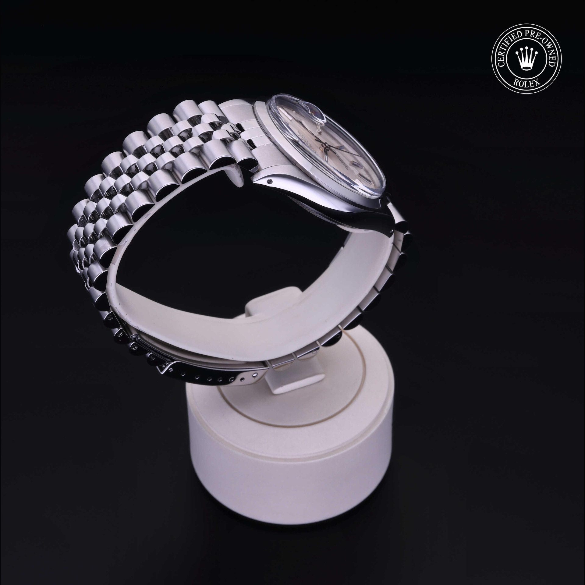 Rolex Rolex Certified Pre-Owned Datejust