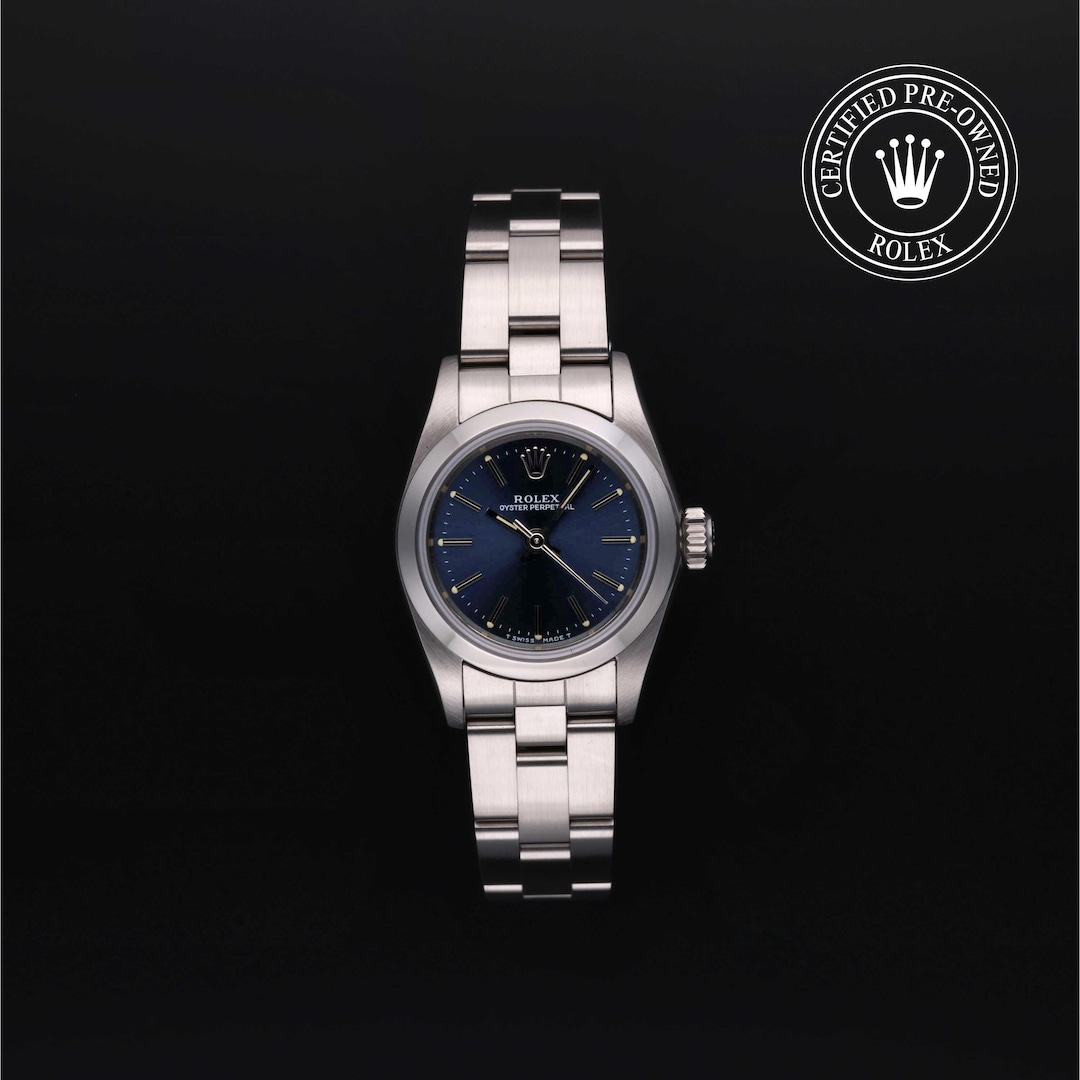 Rolex Rolex Certified Pre-Owned Oyster Perpetual 24