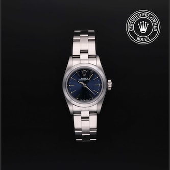 Rolex Certified Pre-Owned Oyster Perpetual 24