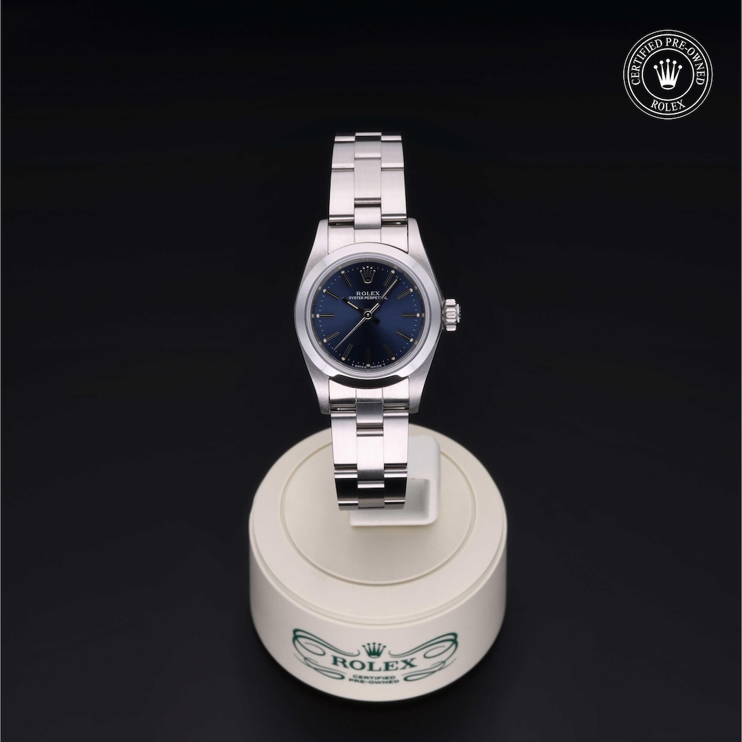 Rolex Rolex Certified Pre-Owned Oyster Perpetual 24