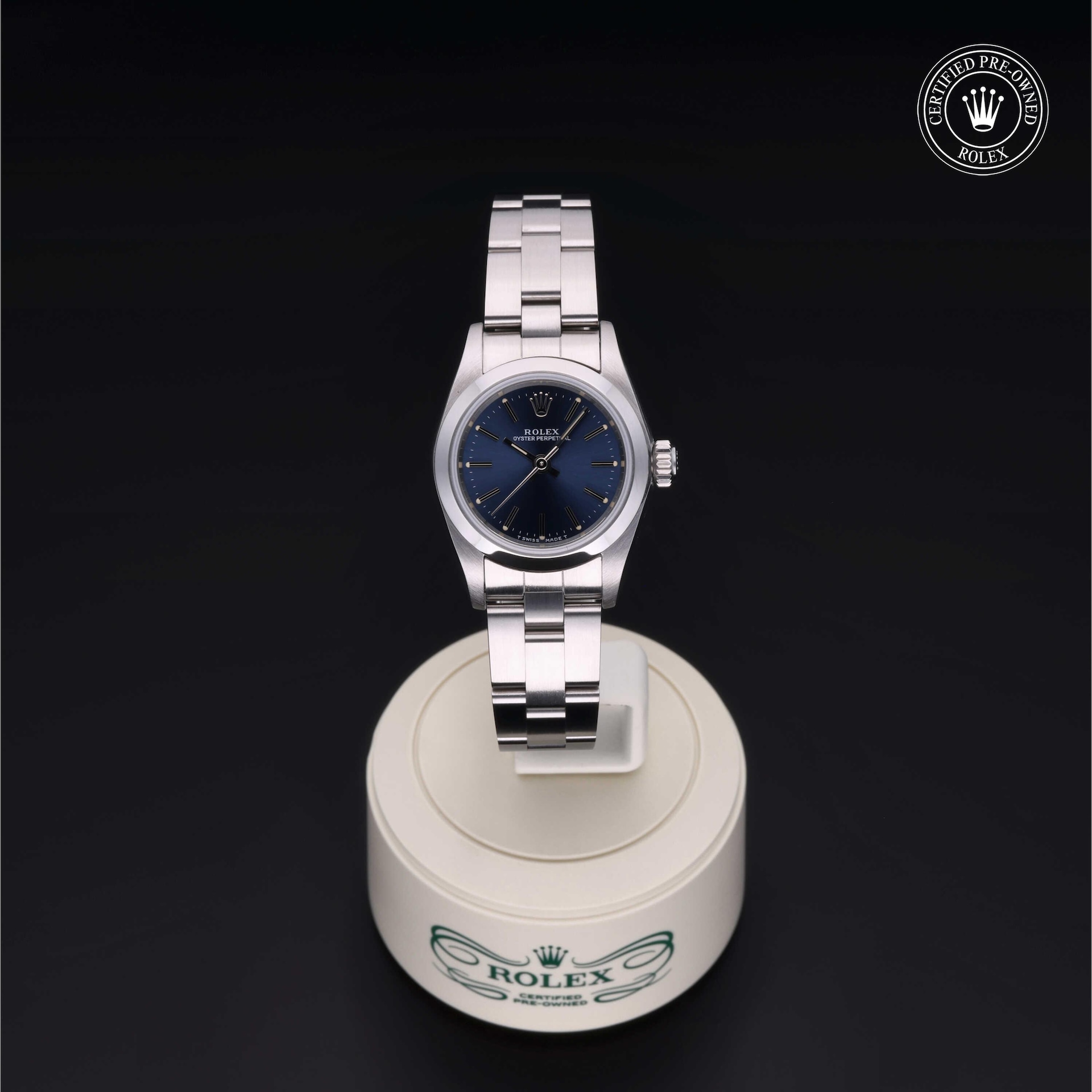 Rolex Rolex Certified Pre-Owned Oyster Perpetual 24