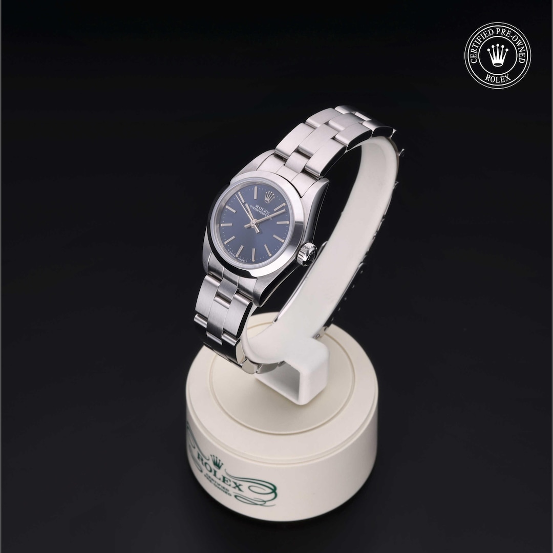 Rolex Rolex Certified Pre-Owned Oyster Perpetual 24