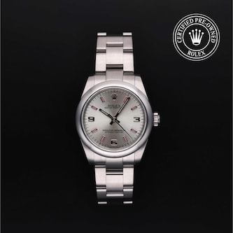 Rolex Certified Pre-Owned Oyster Perpetual 31