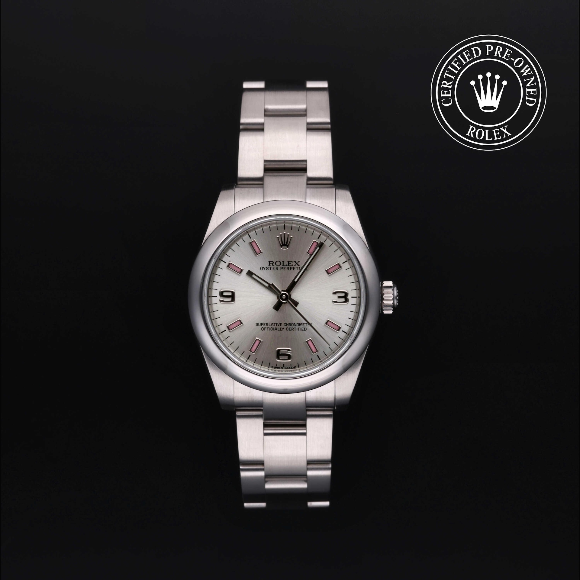 Rolex Certified Pre-Owned Oyster Perpetual 31