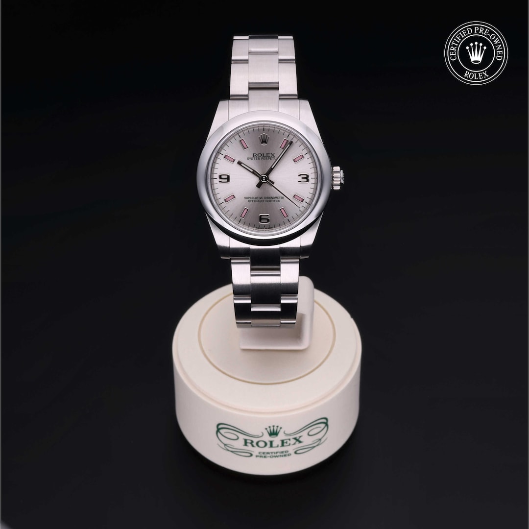Rolex Rolex Certified Pre-Owned Oyster Perpetual 31