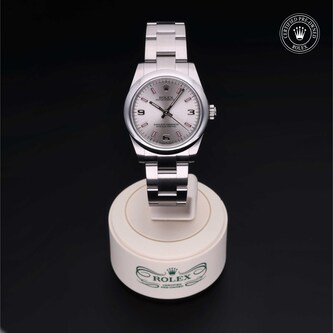 Rolex Certified Pre-Owned Oyster Perpetual 31