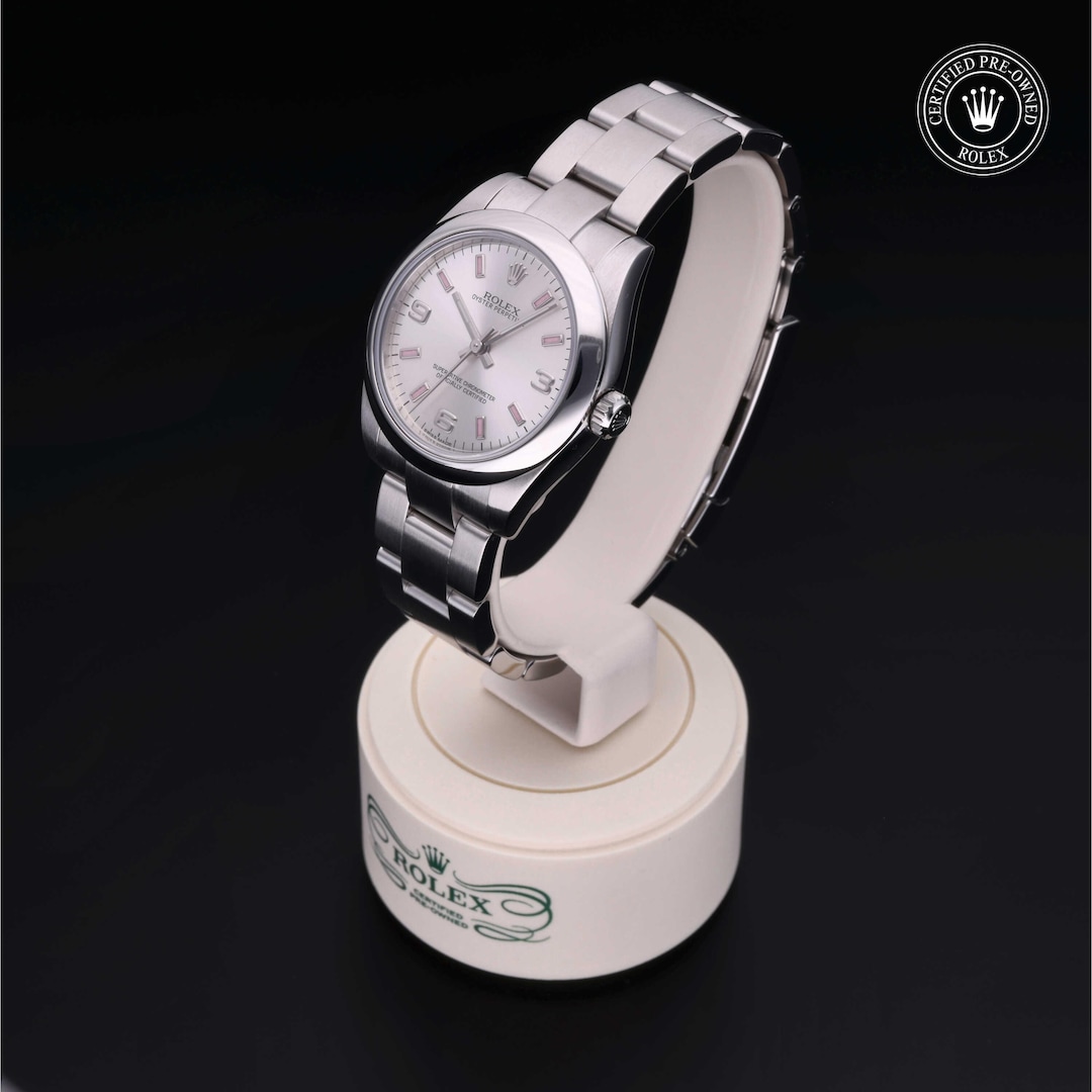 Rolex Rolex Certified Pre-Owned Oyster Perpetual 31