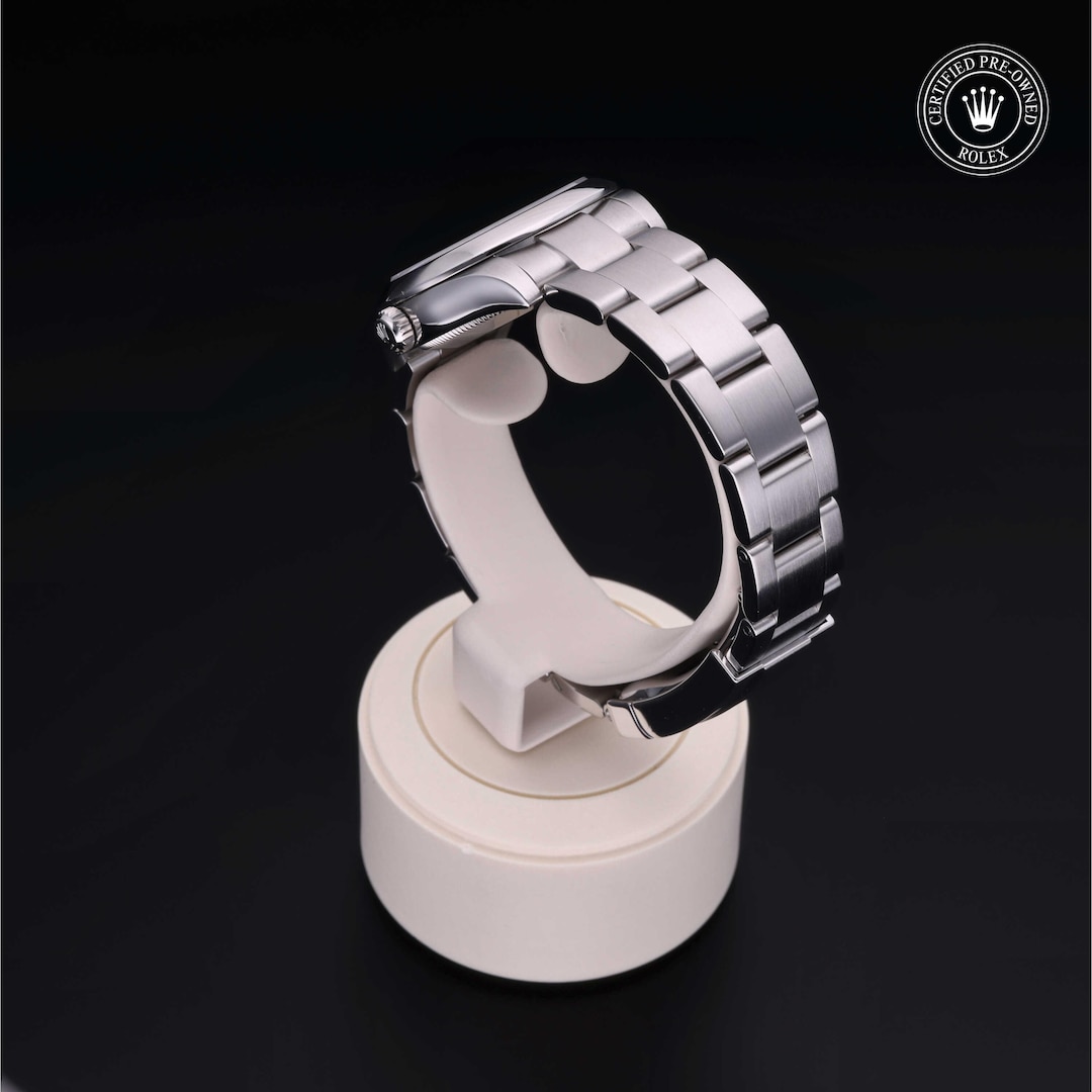 Rolex Rolex Certified Pre-Owned Oyster Perpetual 31