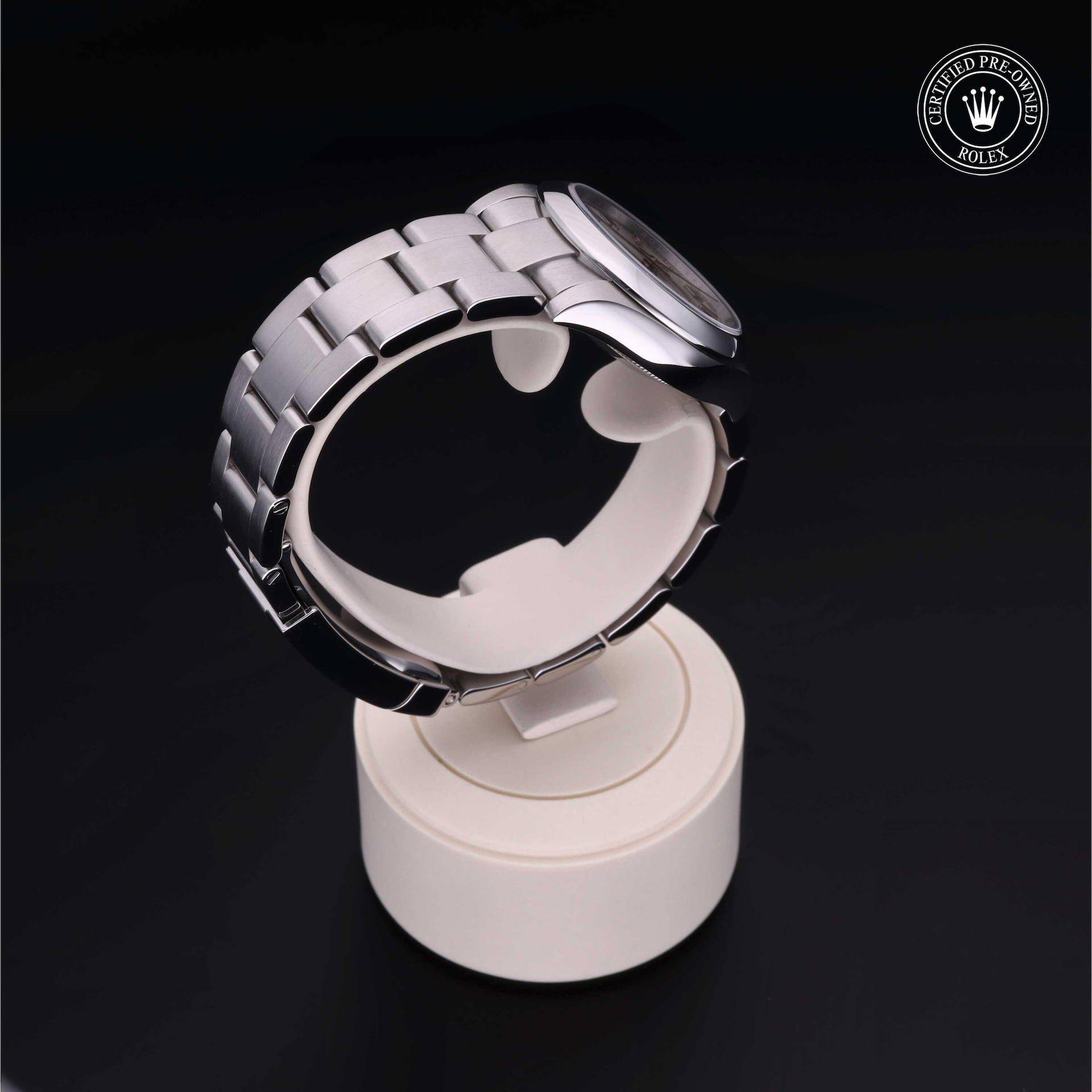 Rolex Rolex Certified Pre-Owned Oyster Perpetual 31