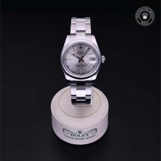 Rolex Certified Pre-Owned Datejust 31