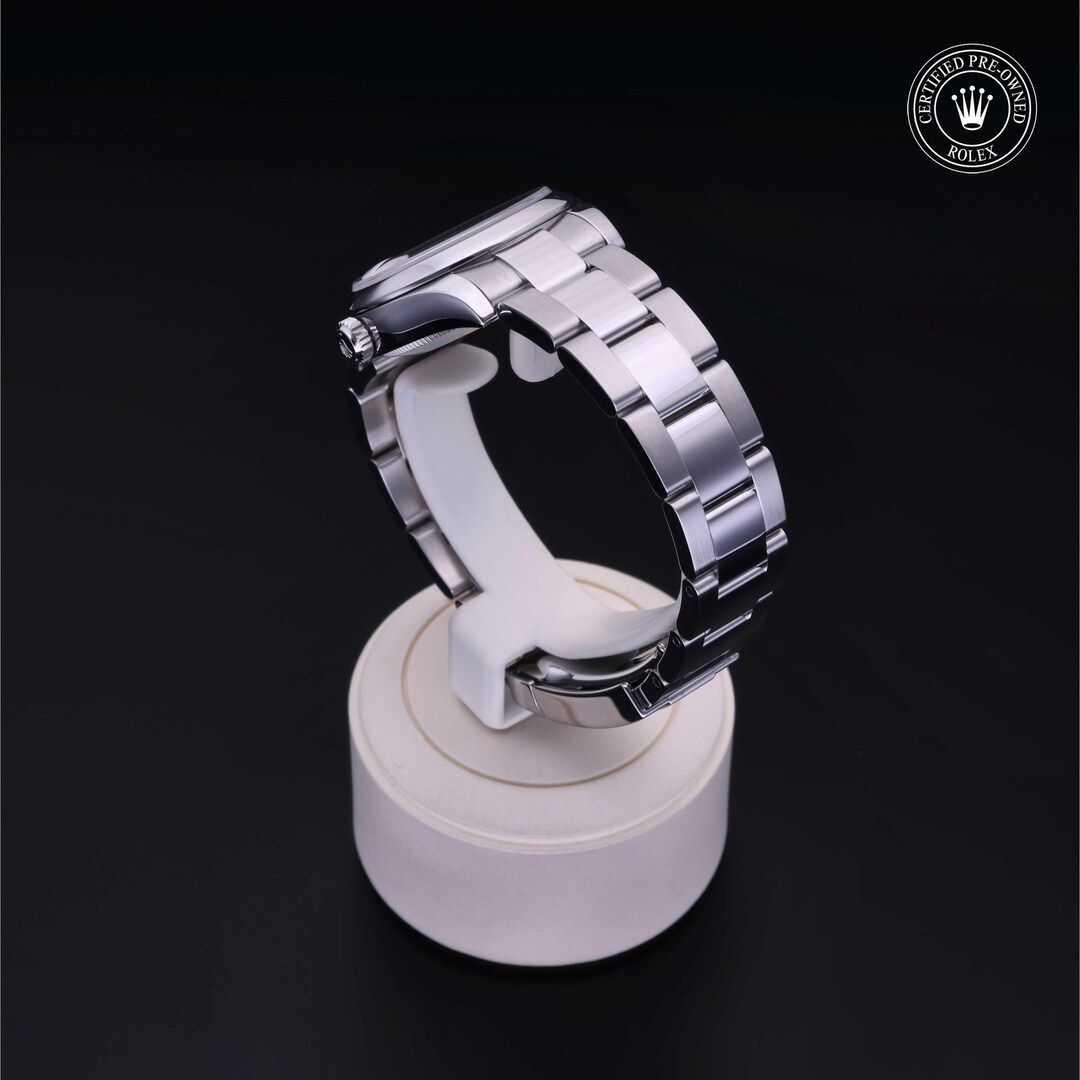 Rolex Rolex Certified Pre-Owned Datejust 31