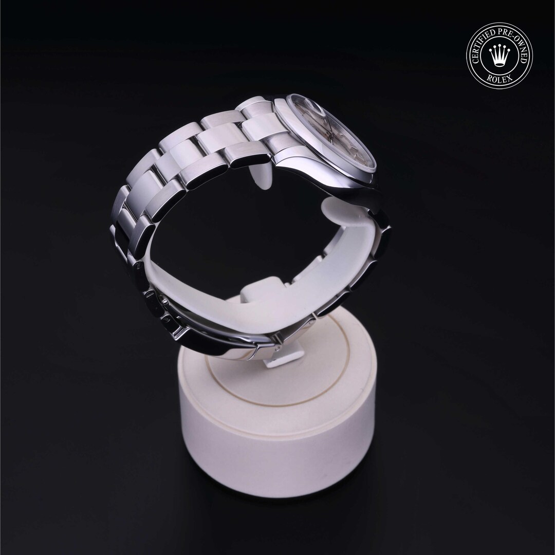 Rolex Rolex Certified Pre-Owned Datejust 31