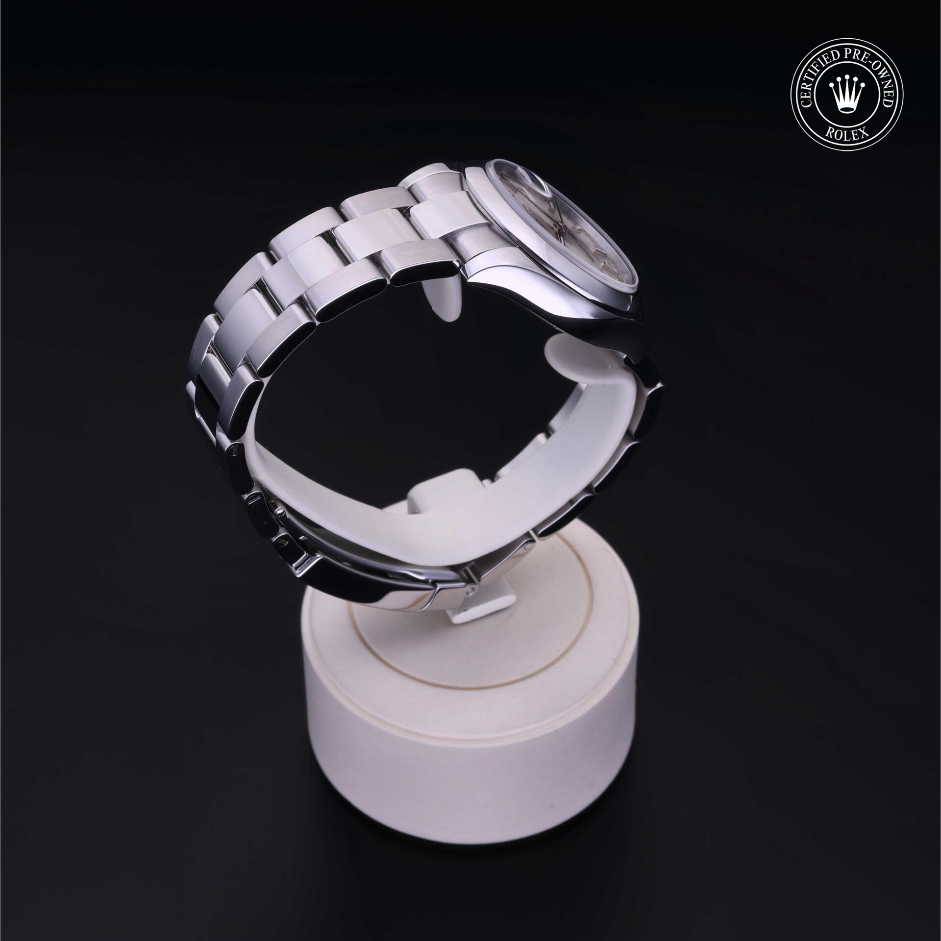 Rolex Rolex Certified Pre-Owned Datejust 31