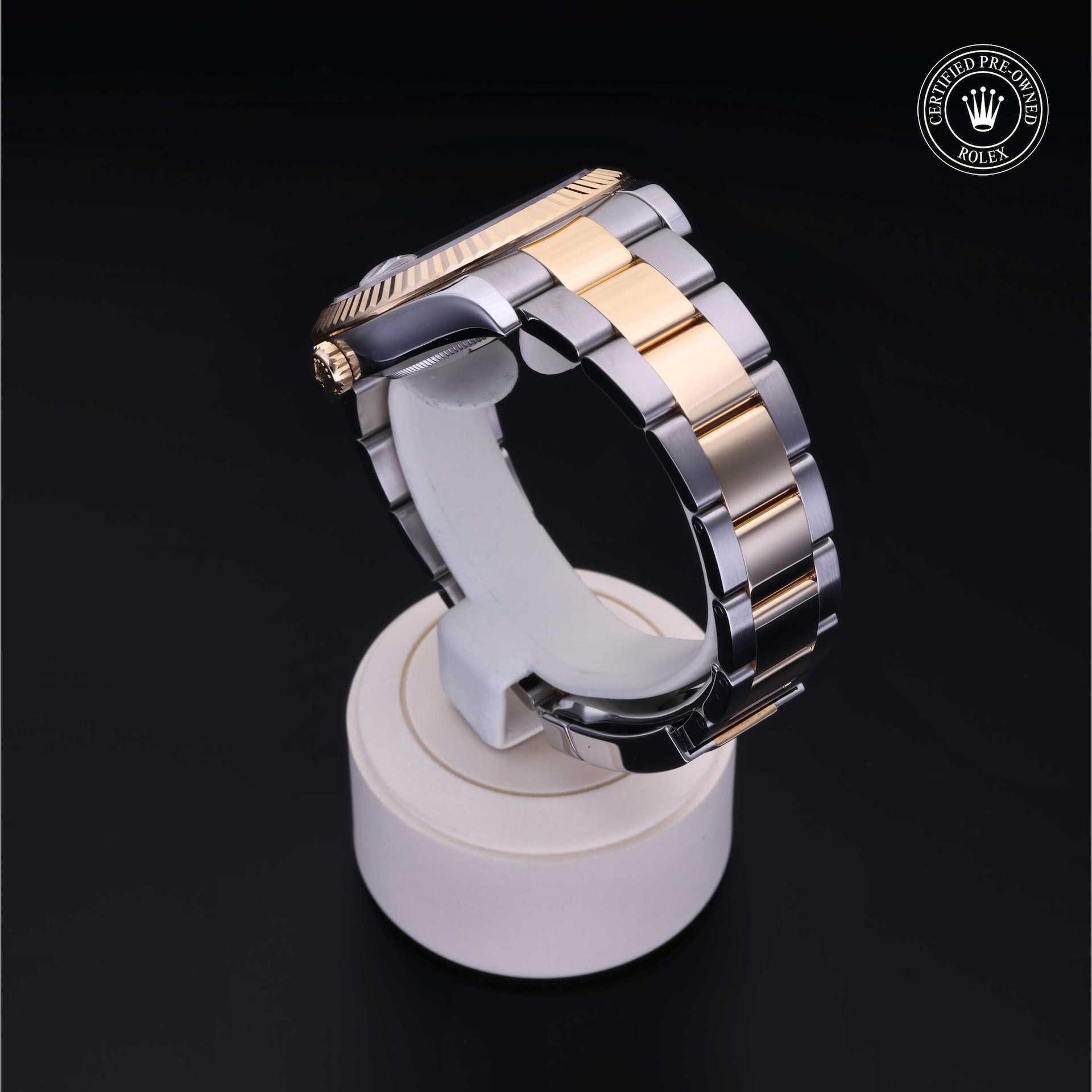 Rolex Rolex Certified Pre-Owned Datejust II