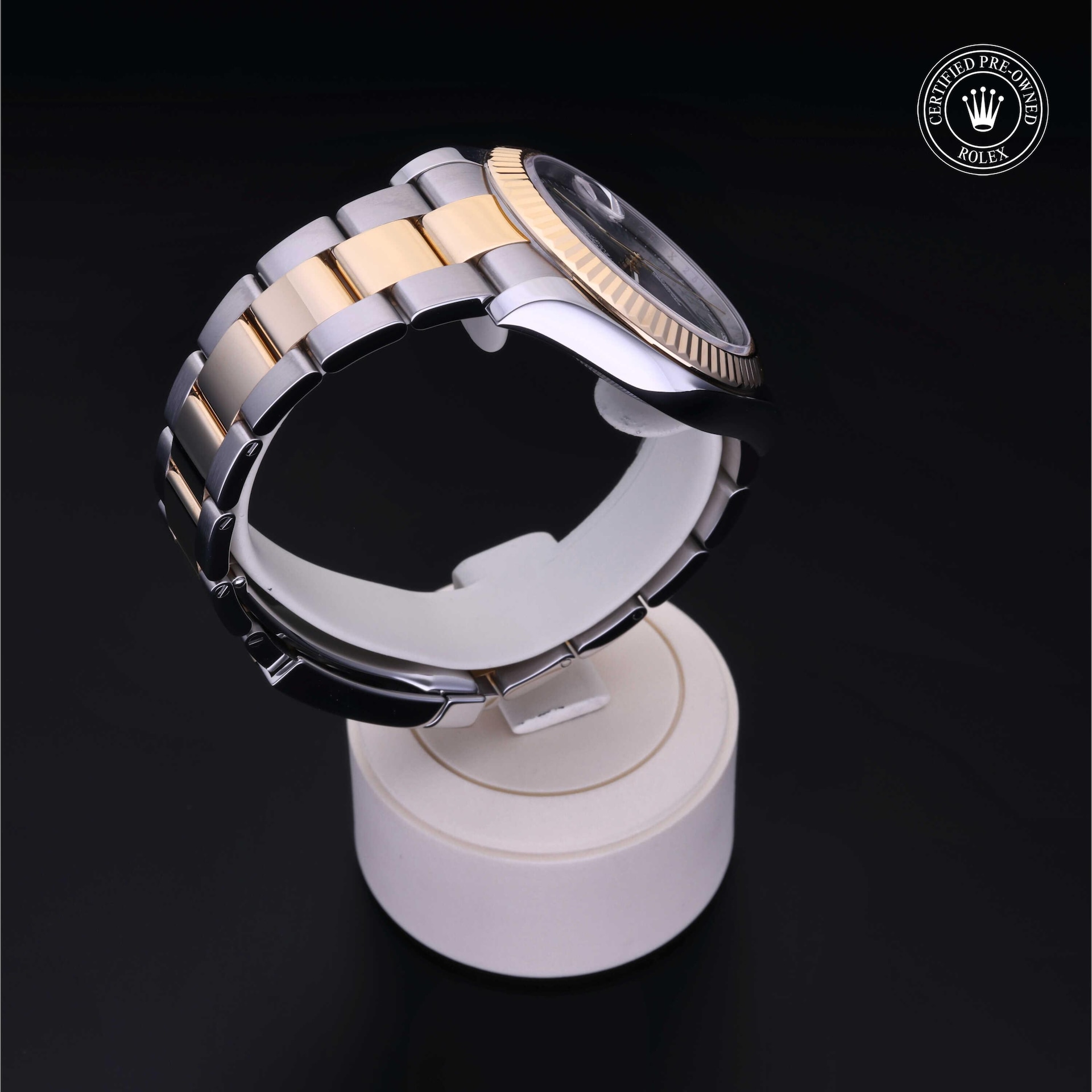 Rolex Rolex Certified Pre-Owned Datejust II