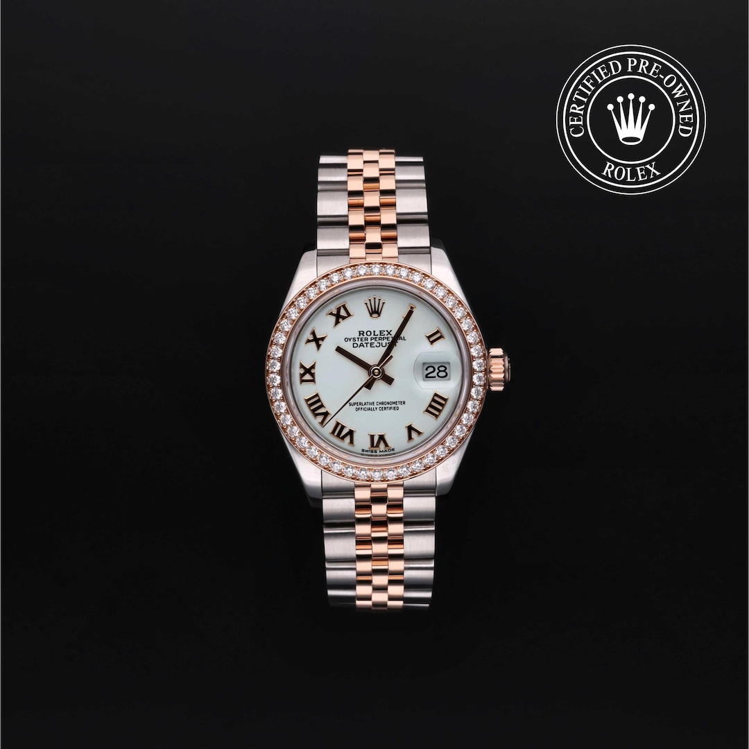 Rolex Rolex Certified Pre-Owned Lady-Datejust