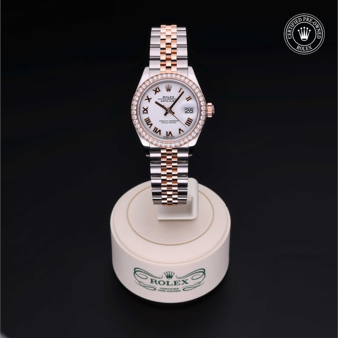 Rolex Rolex Certified Pre-Owned Lady-Datejust