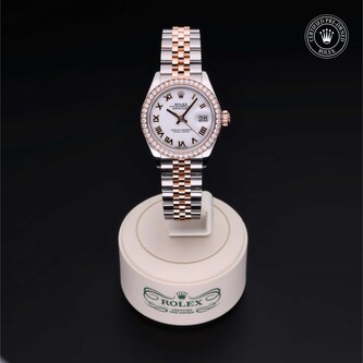 Rolex Certified Pre-Owned Lady-Datejust